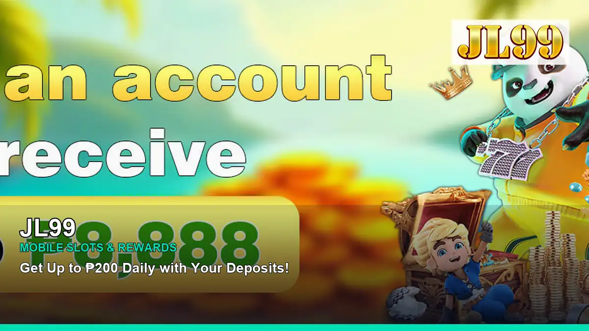 JL99 featured mobile casino slots for Philippine players