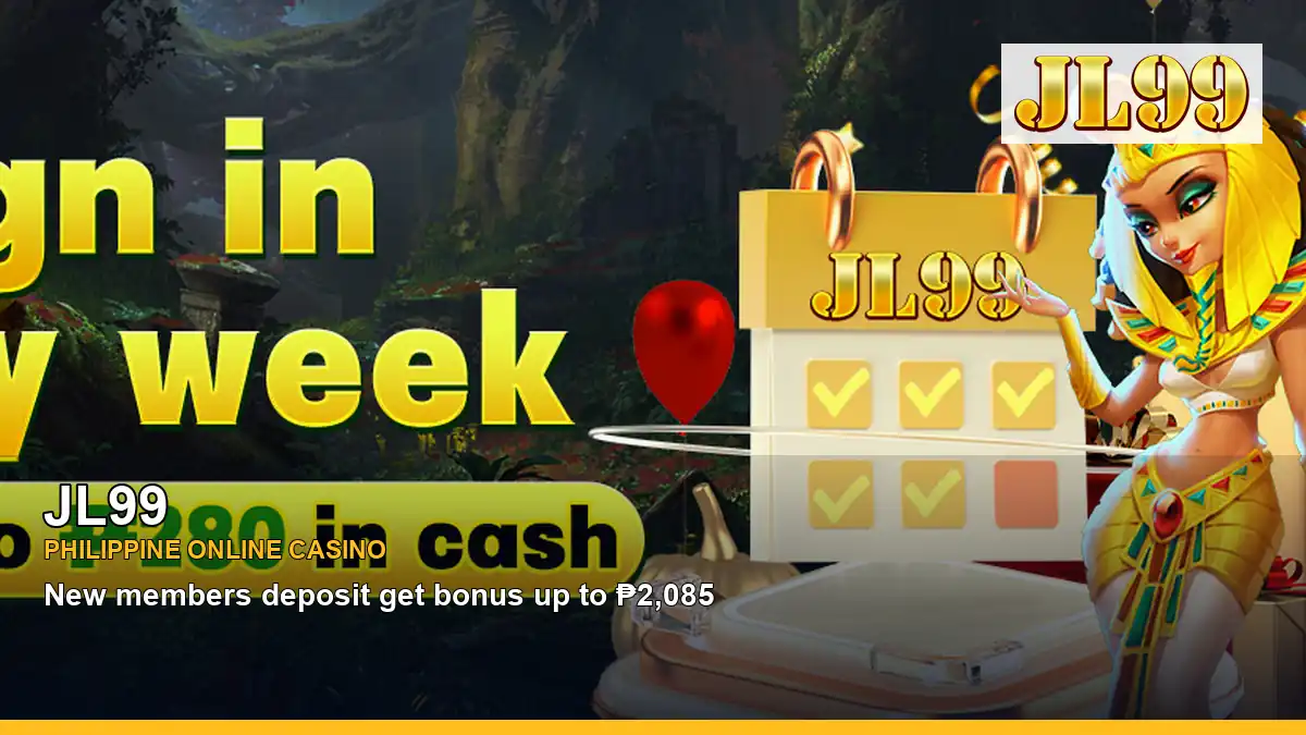 JL99 mobile casino games and rewards overview for Philippine players