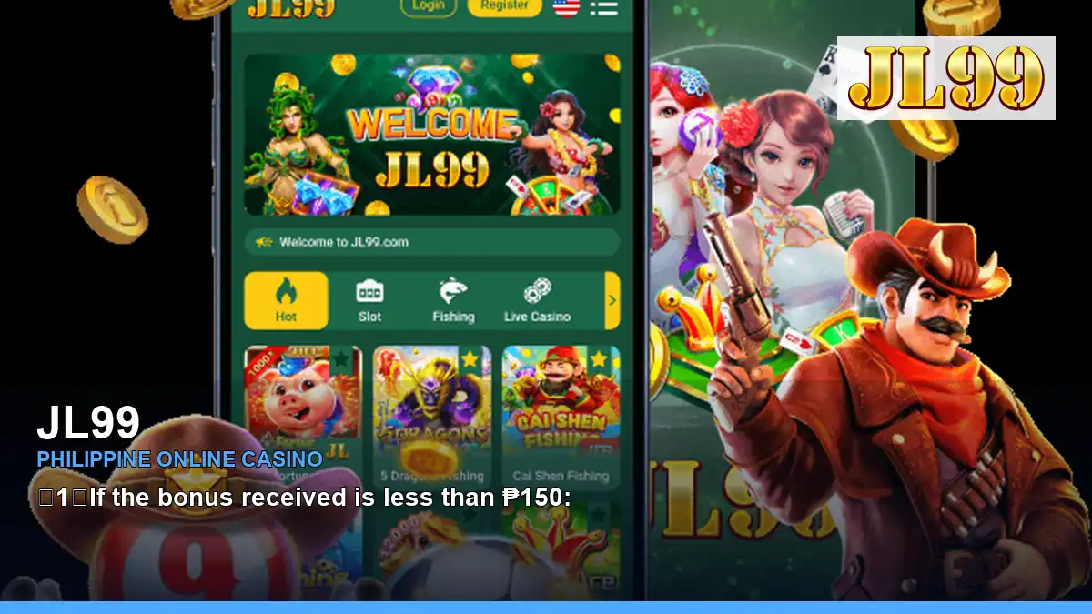 JL99 online casino and slot games for Philippine players with featured game highlights