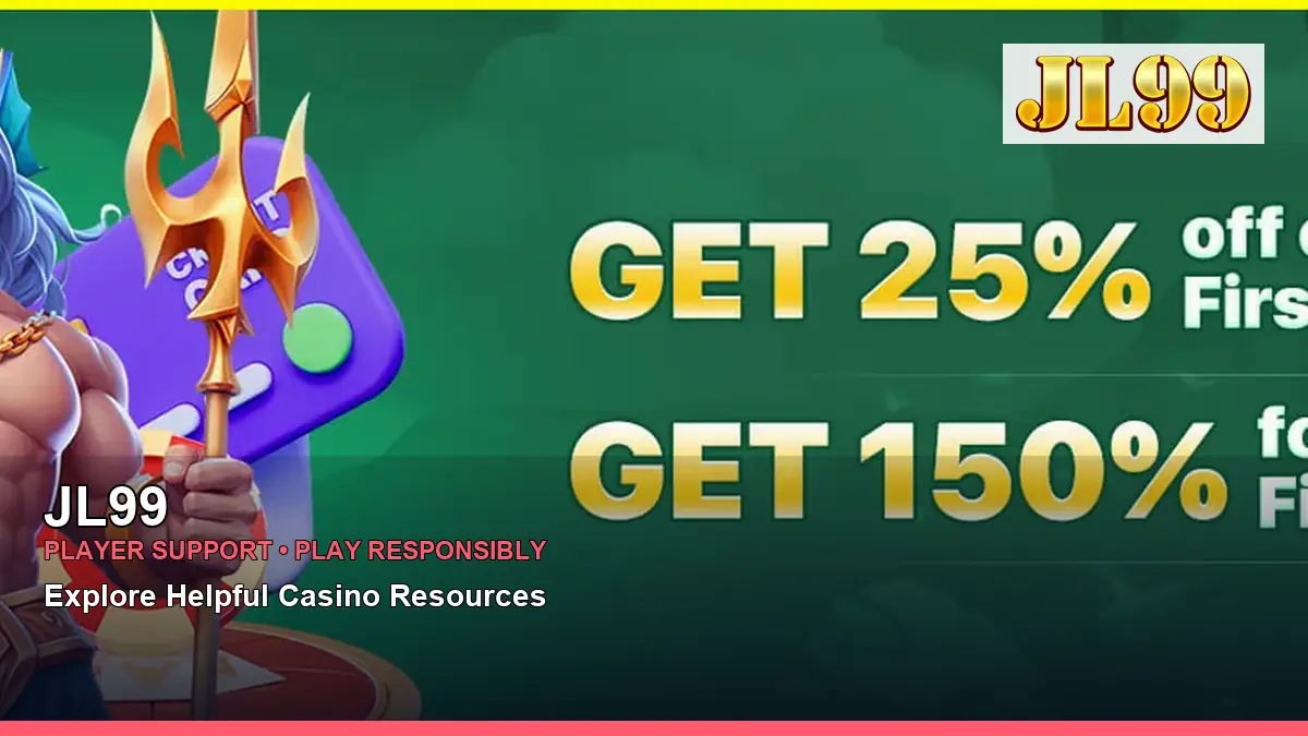 JL99 casino terms and player information for the Philippines